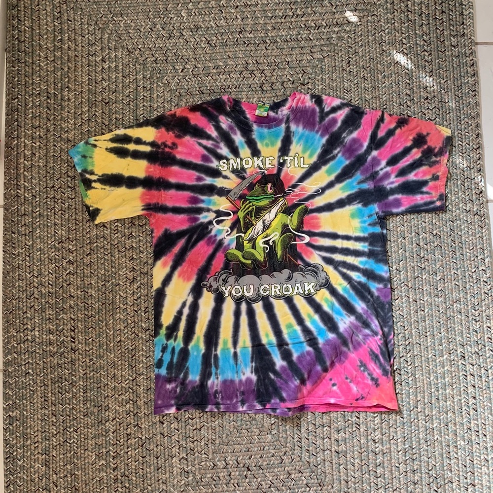 Bored teenage smoke till you croak men’s shirt